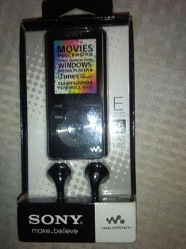 Mp4 Walkman Marca Sony Original