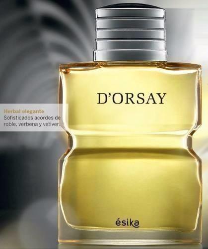 Oferta Perfume Dorsay 100 Ml Esika