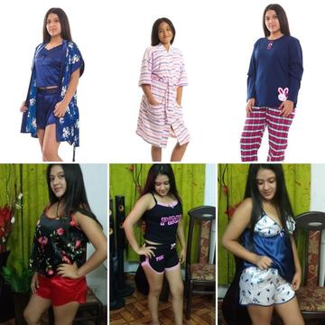 Pijamas para Dama S M L 944956739