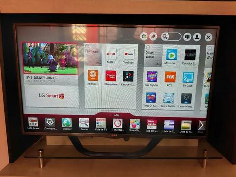 Smart Tv Cinema 3d Lg 42 Pulgadas