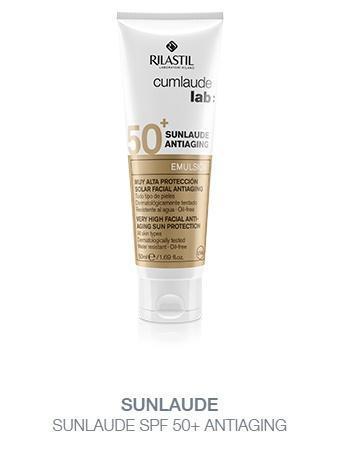 SUNLAUDE SPF 50 ANTIAGING