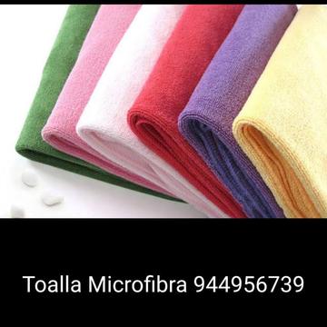 Toallas Y Tela en Microfibra 965937484