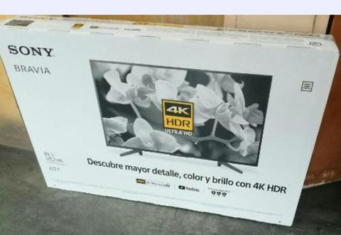 Tv Sony 49 Pulgadas 4k