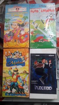 Vhs de Disney