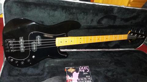 Bajo Precision Bass Mako TPB2 Made in Japan de 1980 Fender, Squier, Musicman, ibanez
