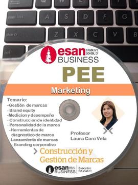 CURSO CORTO CONSTRUCCIÓN Y GESTIÓN DE MARCAS