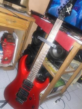 Guitarra Cort X6 C.floyd Rose