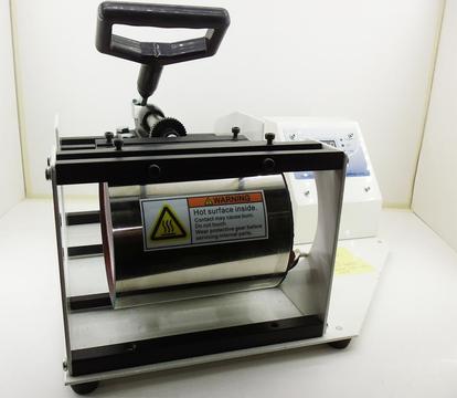 Maquina subdora de tazas inc. impresora y tazas