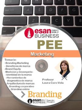 PEE BRANDING MARKETING ESAN