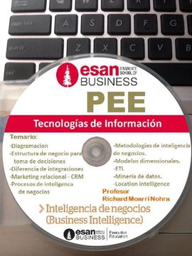 PEE ESAN INTELIGENCIA DE NEGOCIOS BUSINESS INTELLIGENCE