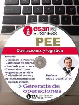 PEE GERENCIA DE OPERACIONES