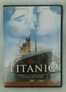 Titanic Dvd Original Oferta