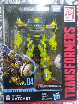 Transformers Studio Series Deluxe