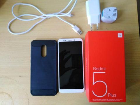 Xiaomi Redmi 5 Plus 4gb Ram Y 64gb