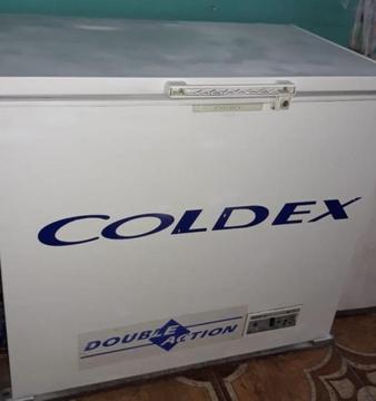 Remato Congelador Coldex Estado 9.10