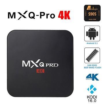 Android Tv Box Mxq Pro 4k Pro