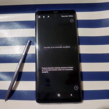 Samsung Note 8 Dual