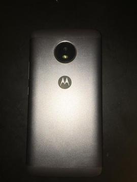 Vendo Moto E4 Plus