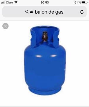 Balon de Gas normal