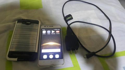 Huawei Y3 Ii Imei Cambiado