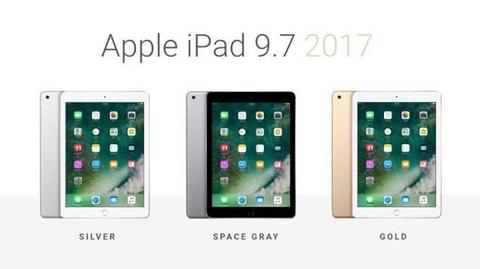 iPad 32 Gb 5Ta Generacion 2017