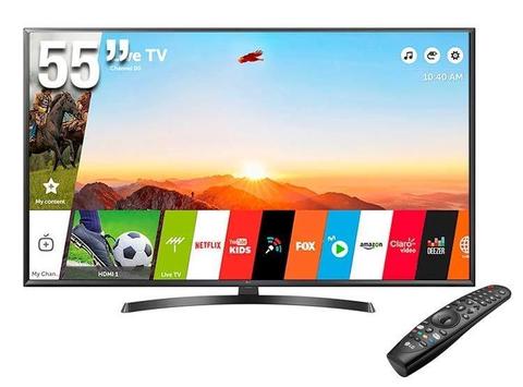 LG LG SMART TV UHD 55 55UK6350PSC 4K GARANTIA 2 AÑOS