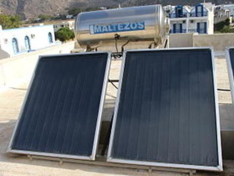 Panel Solar Termico
