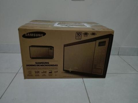 Vendo Horno Microondas Samsung Nuevo