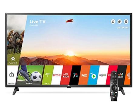 Vendo TV 43´´ LG nuevo en caja