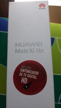 huawei Mate10 lite inc tv digital