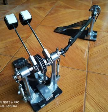 Doble Pedal Pearl 102tw