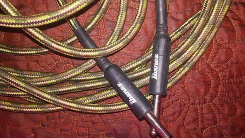 Cable para Guitarra Eléctrica Ibanez
