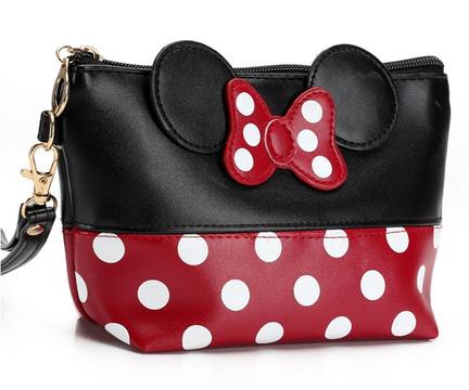 Cartuchera cosmetiquero neceser Minnie