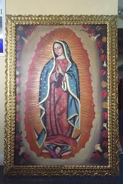 Cuadro Virgen de Guadalupe