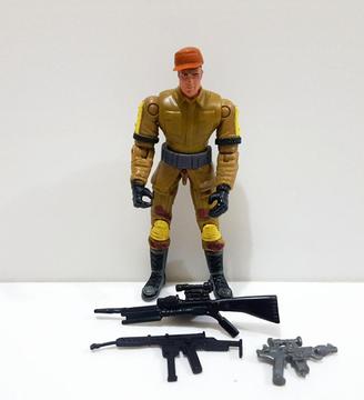 G.I.Joe Dusty Gi Joe