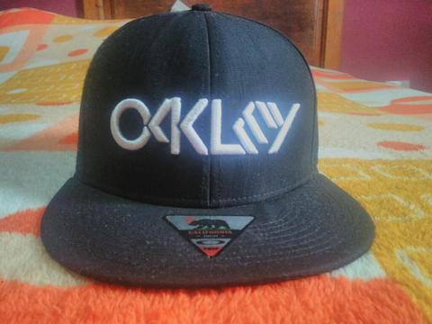 Gorra Oakley Quiksilver Volcom Billabong