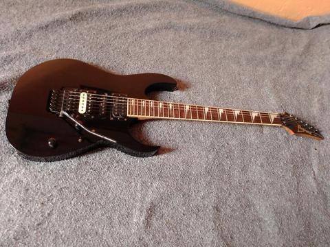 Guitarra Ibanez Rg 370 de Mejorada