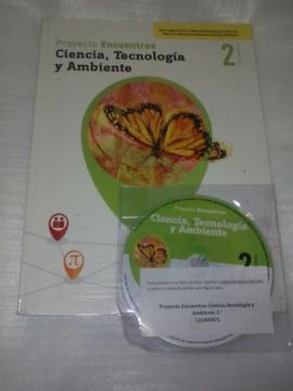 Libro Ciencia,tecnologia Y Ambiente 2