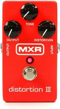 Pedal de Guitarra Mxr U.s.a