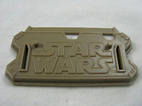 Star Wars Bases Figuras de Acción 3.75