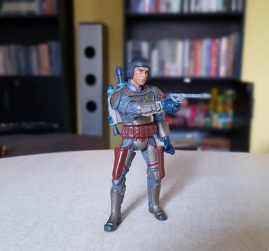 STAR WARS Jango Fett slave pilot