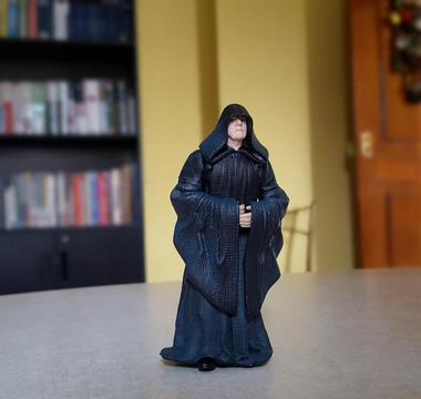 Star Wars Palpatine Darth Sidious 10 cms