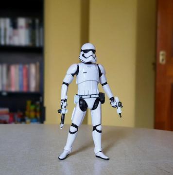 Star Wars Stormtrooper First Order 10cms