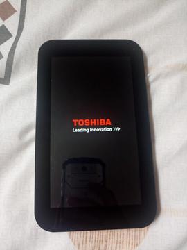 Tablet Android Toshiba