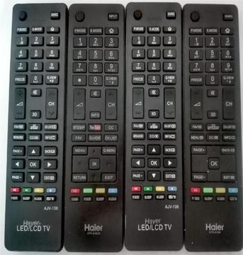 Control Remoto Para Tv Haier Lcd/led 3d Smartv Original