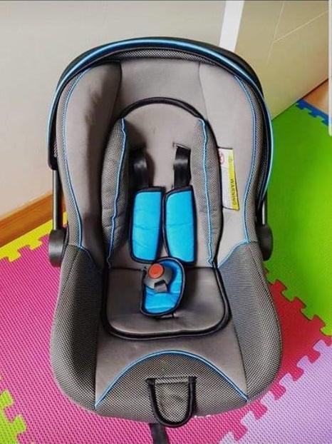 Silla de Bebés para Auto Infanti