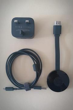 CHROMECAST