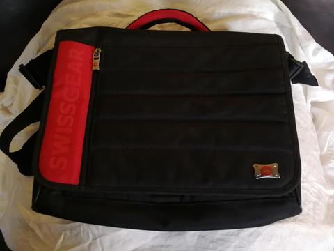 Maletín Porta Laptop Swissgear Nuevo