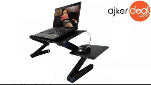 Laptop Table T8, Soporte ,mesa. Flexible