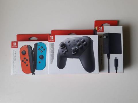 Accesorios De Nintendo Switch, TiendaTopmk